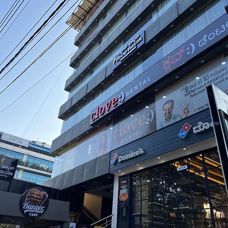 Grand Falcon Electronic City Kammasandra 외부 사진